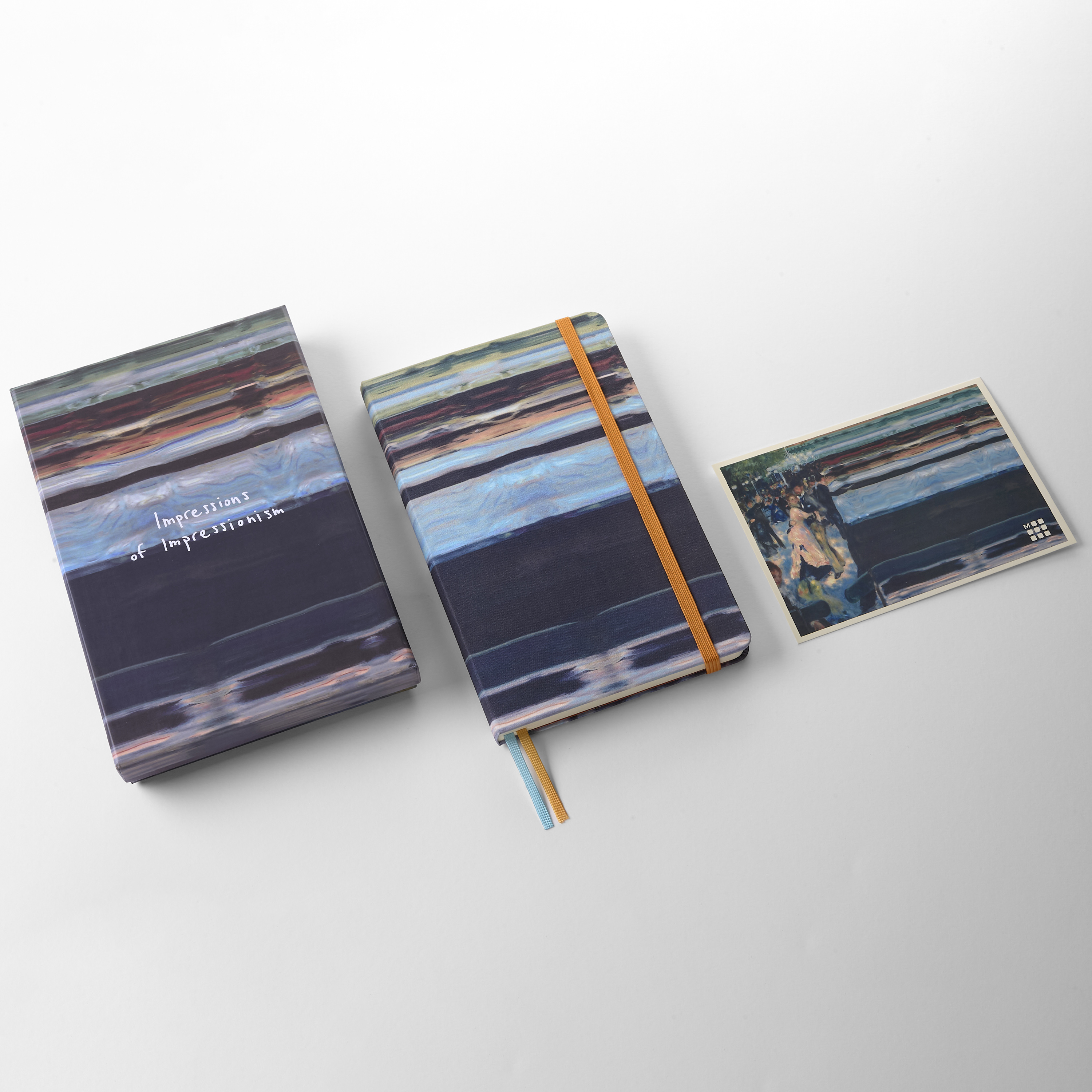 Impressions of Impressionism Notebook